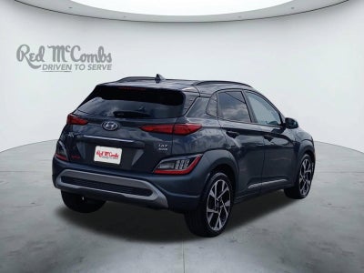 2023 Hyundai Kona Limited