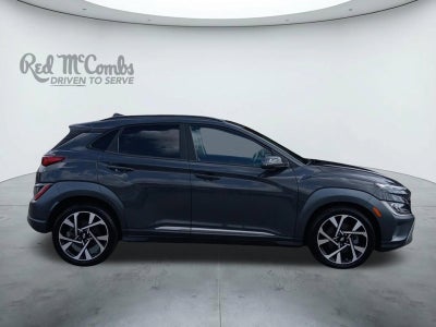 2023 Hyundai Kona Limited