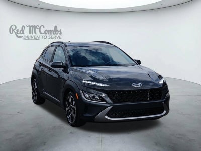 2023 Hyundai Kona Limited
