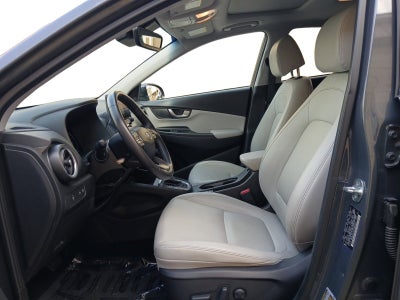 2023 Hyundai Kona Limited