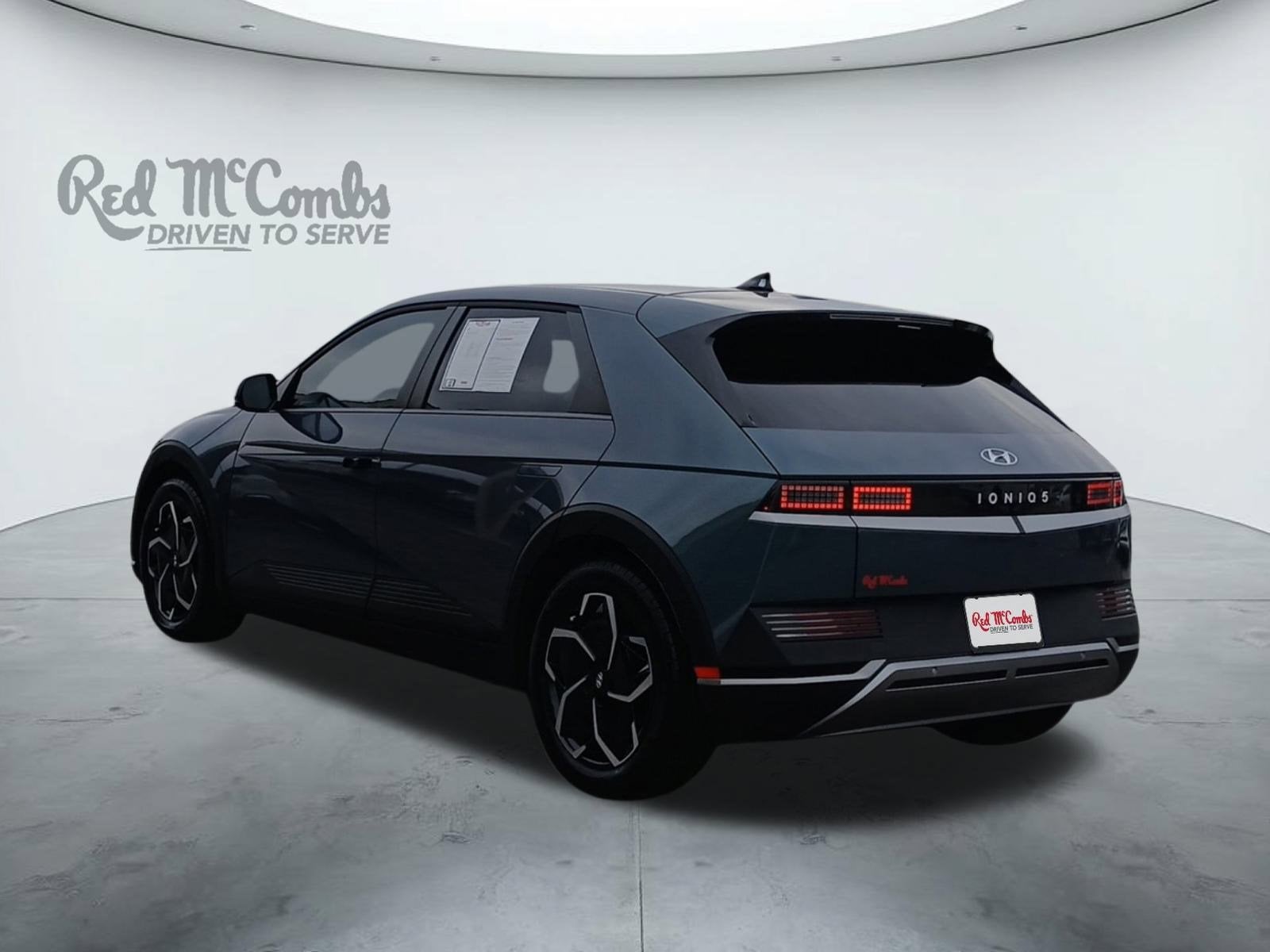 2024 Hyundai IONIQ 5 SE Standard Range