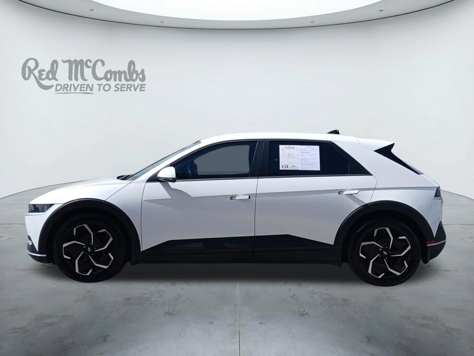 2024 Hyundai IONIQ 5 SEL W/ SMART CRUISE CONTROL & BACKUP CAMERA