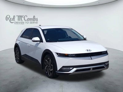 2024 Hyundai IONIQ 5 SEL W/ SMART CRUISE CONTROL & BACKUP CAMERA