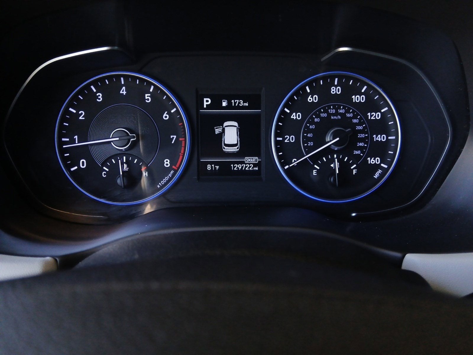 2021 Hyundai Palisade SE