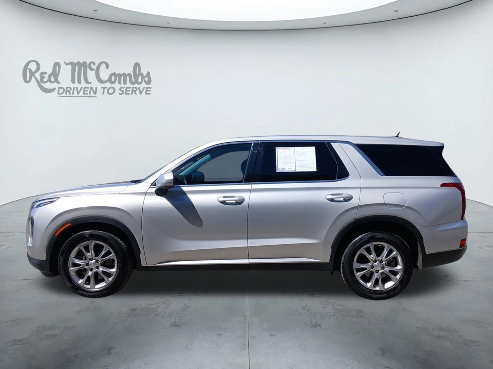 2021 Hyundai Palisade SE