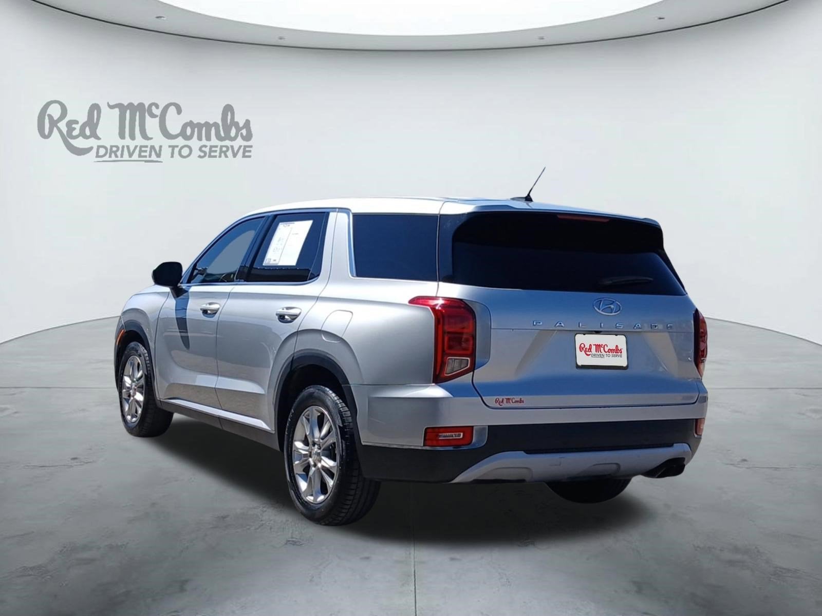 2021 Hyundai Palisade SE