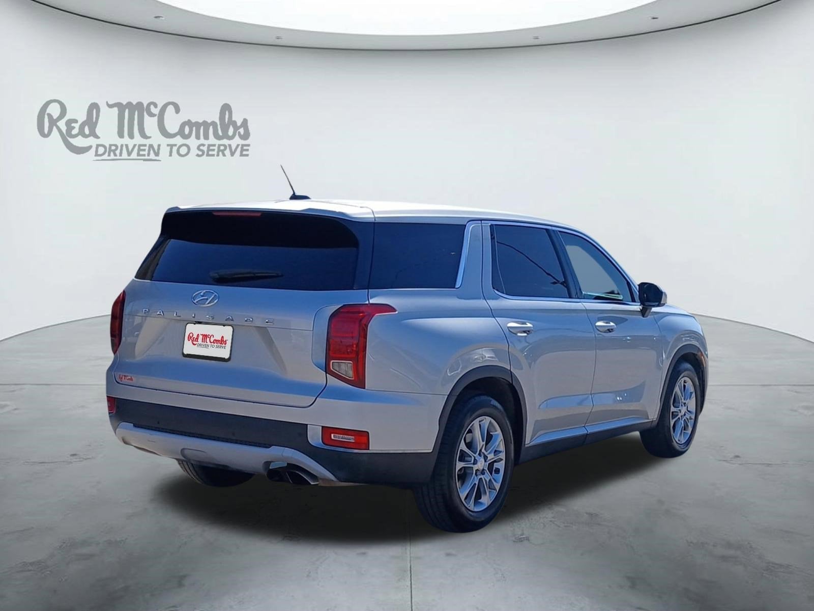 2021 Hyundai Palisade SE