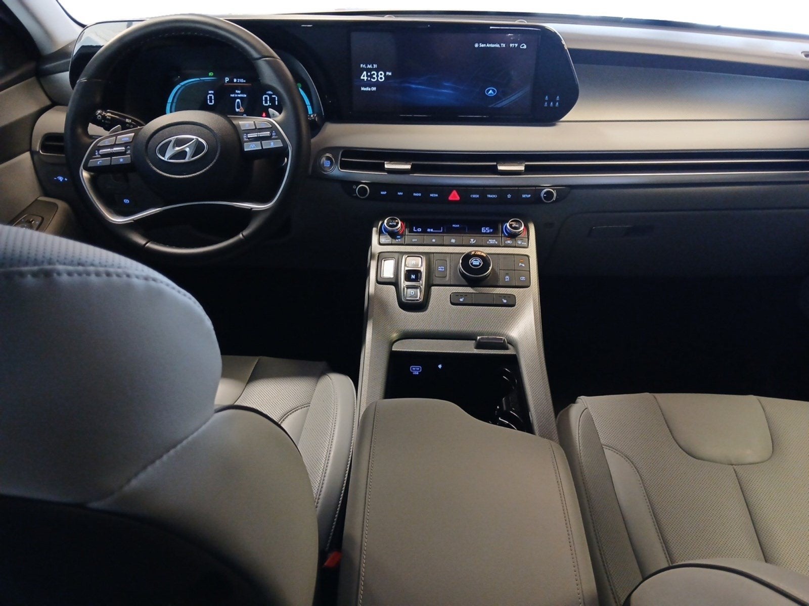 2025 Hyundai Palisade SEL