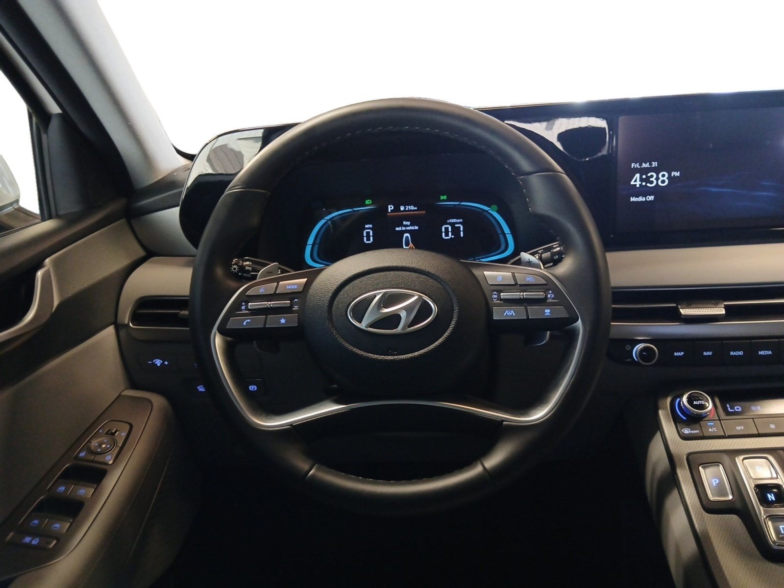 2025 Hyundai Palisade SEL
