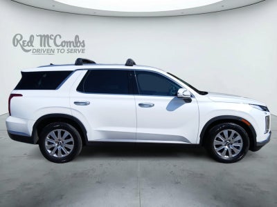 2025 Hyundai Palisade SEL