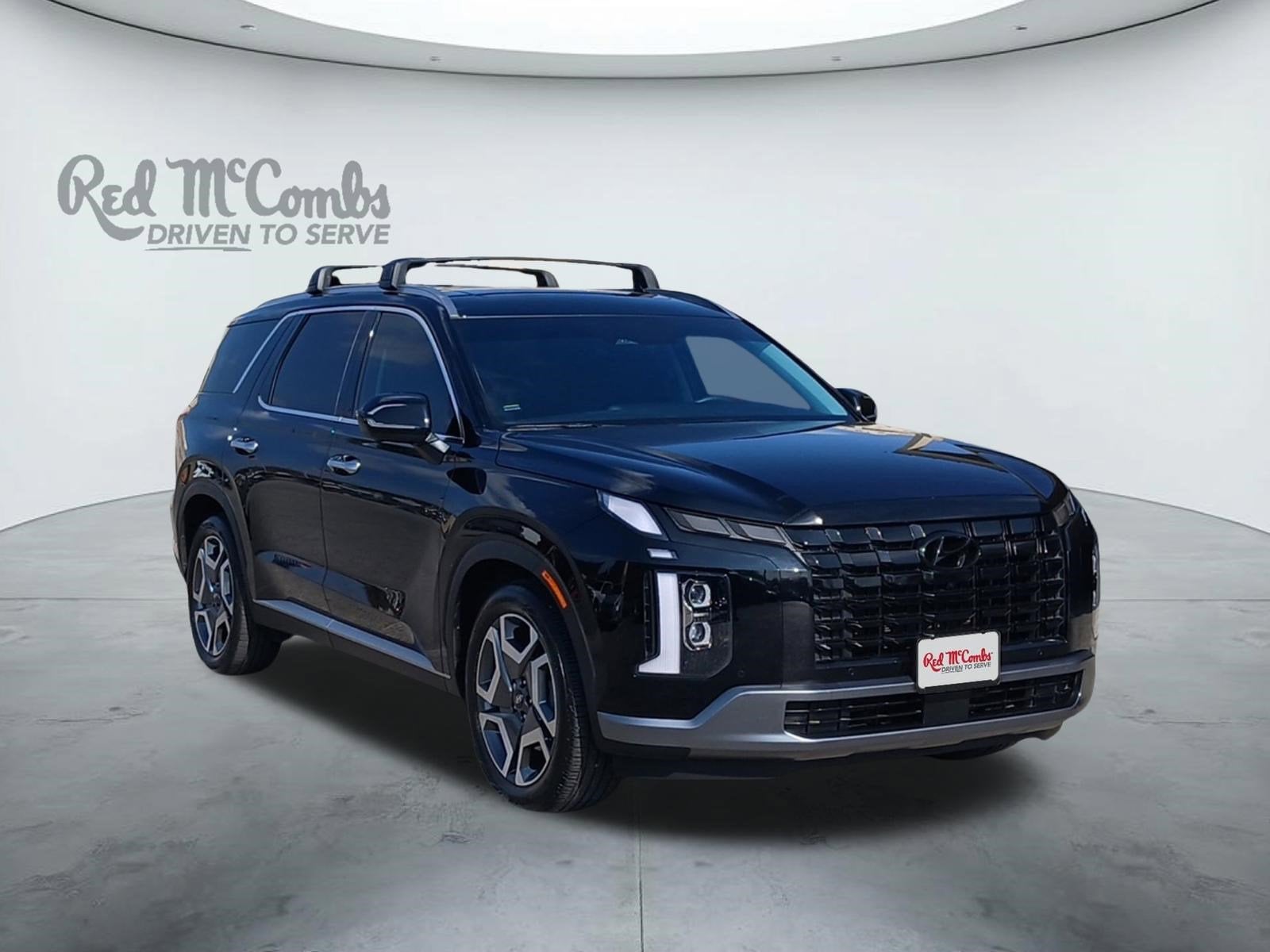 2025 Hyundai Palisade SEL Premium