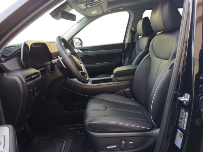 2025 Hyundai Palisade SEL Premium