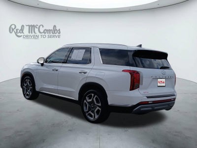 2024 Hyundai Palisade SEL