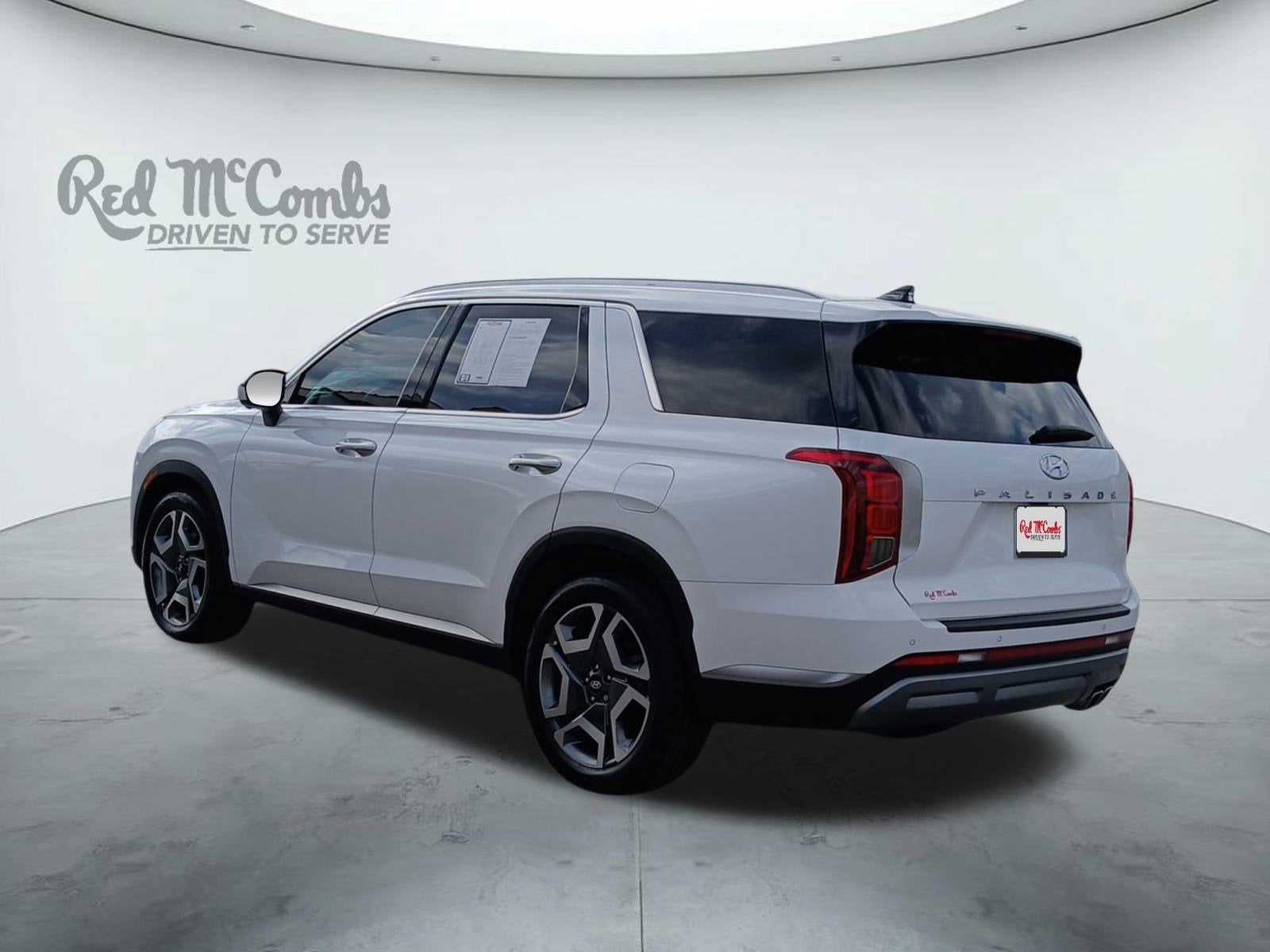 2024 Hyundai Palisade SEL