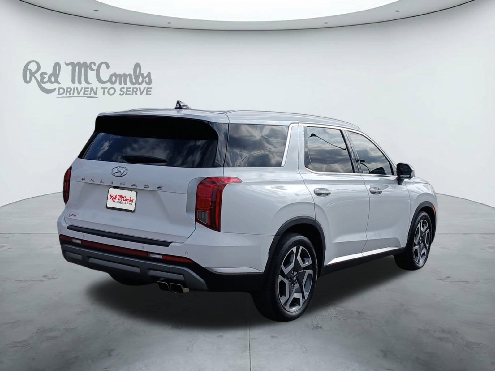 2024 Hyundai Palisade SEL