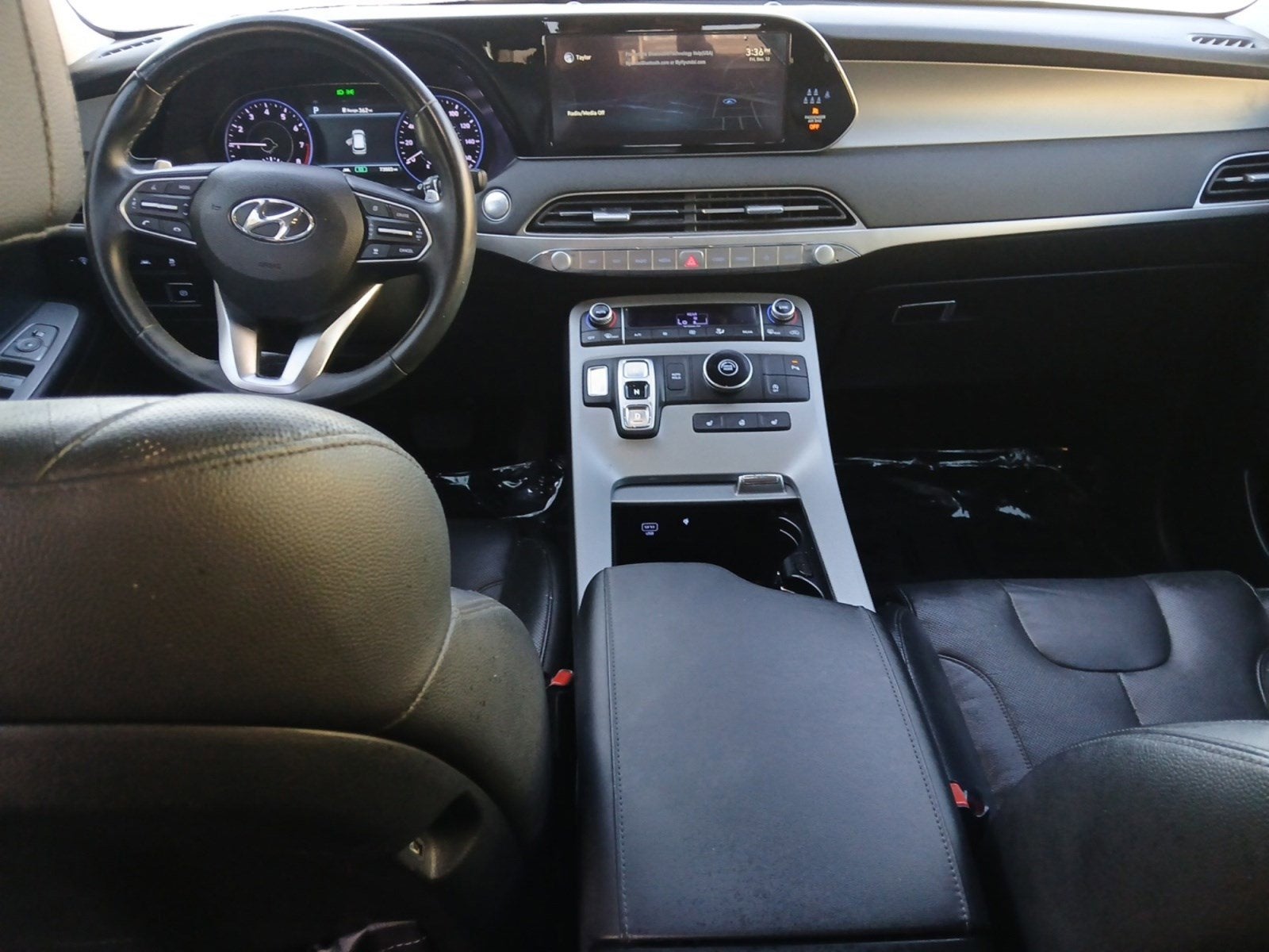 2022 Hyundai Palisade SEL