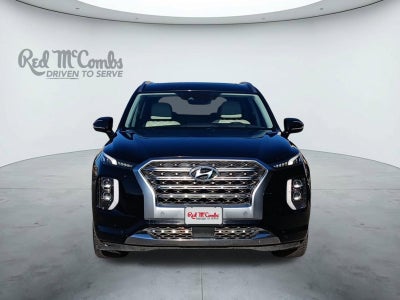 2020 Hyundai Palisade Limited