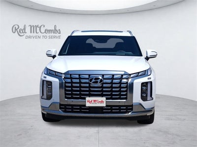 2025 Hyundai Palisade Calligraphy