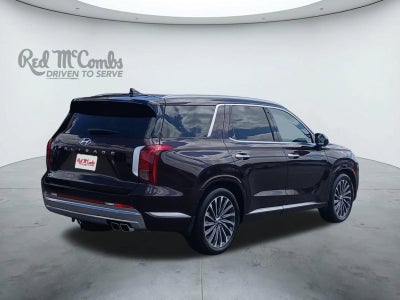 2024 Hyundai Palisade Calligraphy