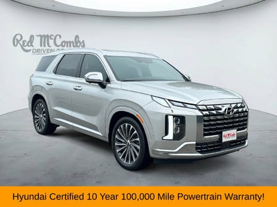 2024 Hyundai Palisade Calligraphy
