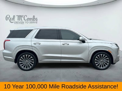 2024 Hyundai Palisade Calligraphy
