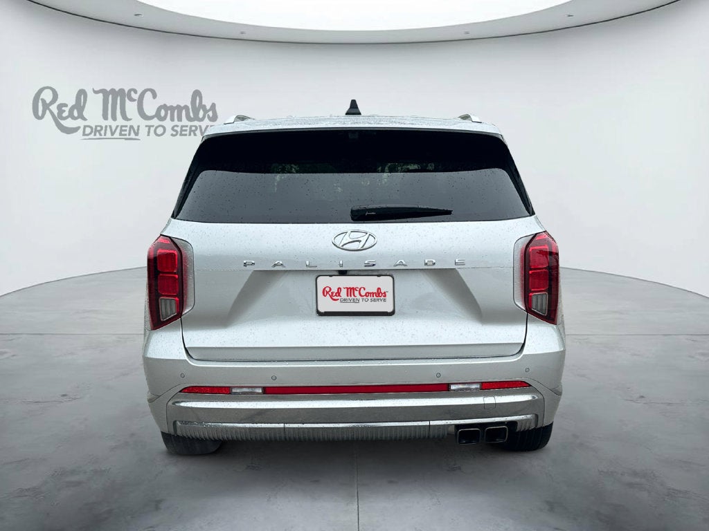 2024 Hyundai Palisade Calligraphy