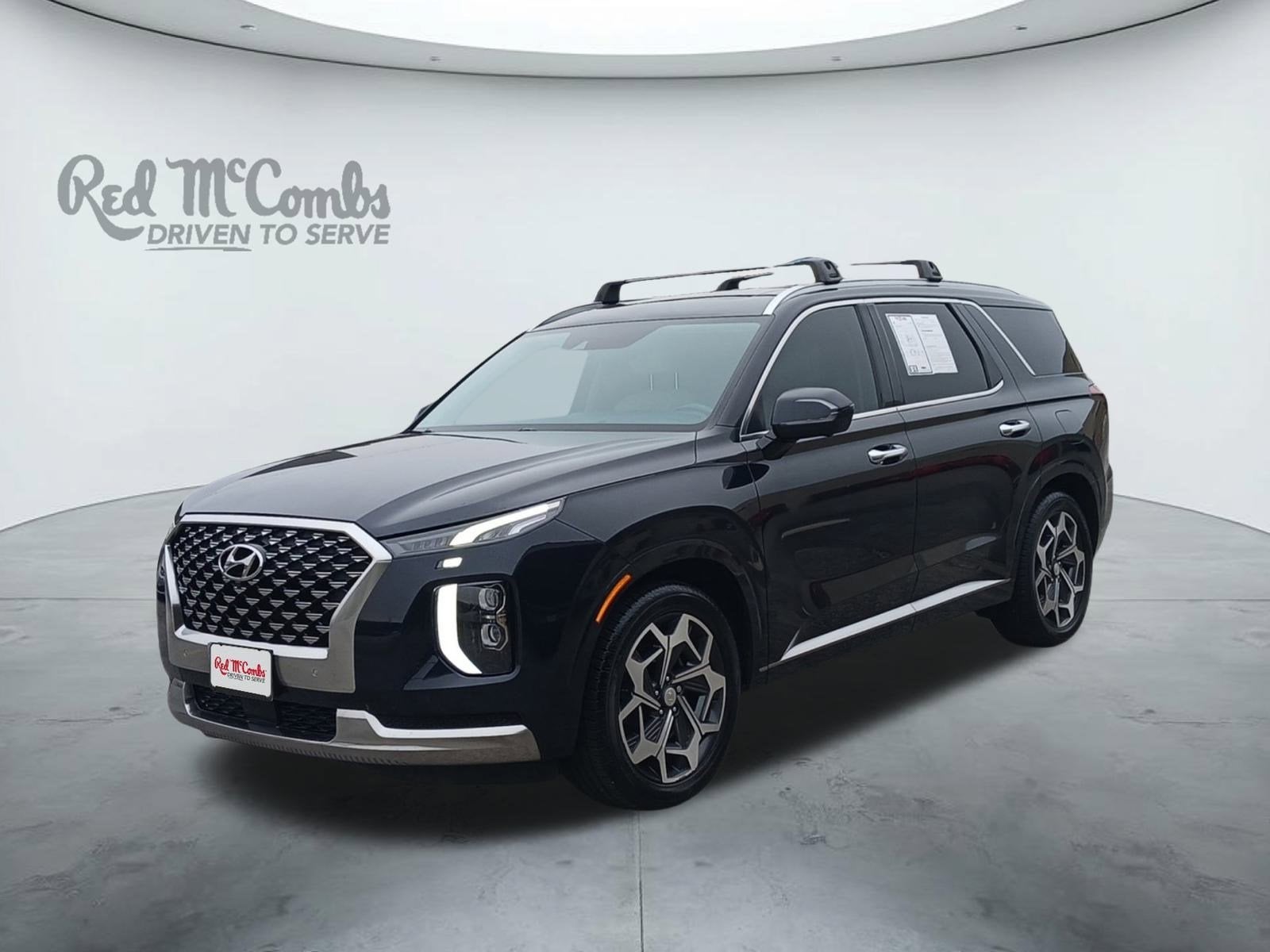 2022 Hyundai Palisade Calligraphy