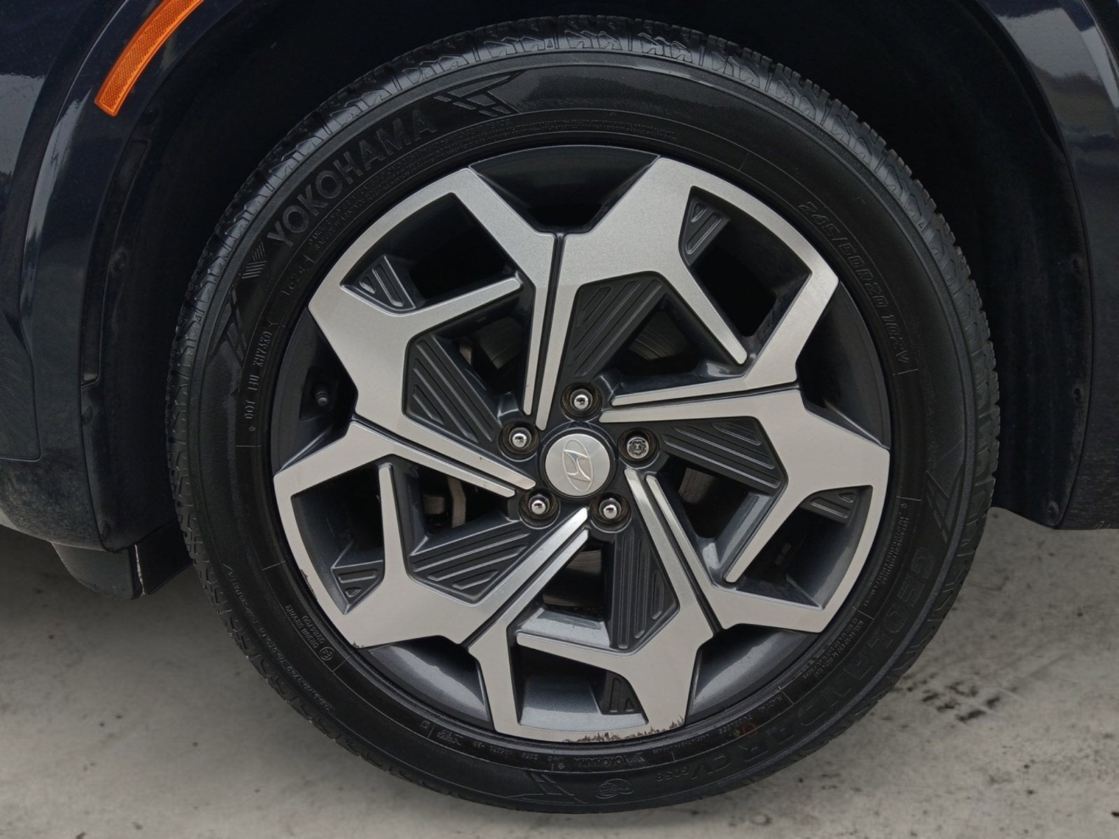 2022 Hyundai Palisade Calligraphy