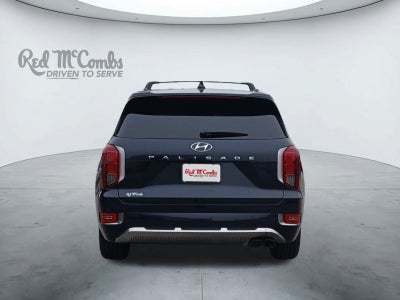 2022 Hyundai Palisade Calligraphy