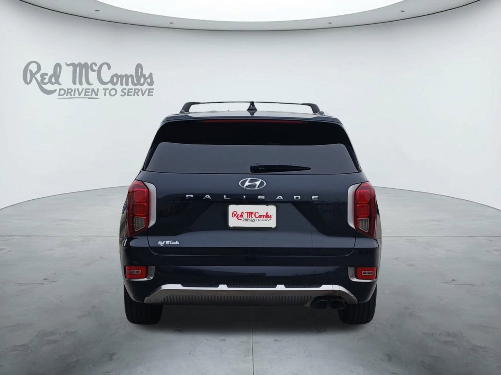 2022 Hyundai Palisade Calligraphy