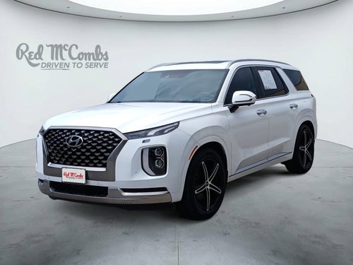 2022 Hyundai Palisade Calligraphy