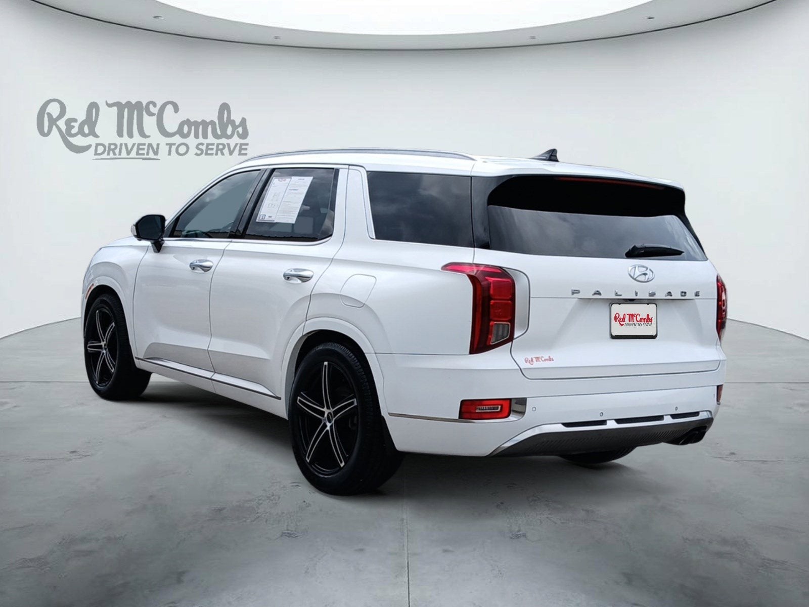 2022 Hyundai Palisade Calligraphy