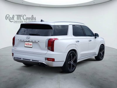 2022 Hyundai Palisade Calligraphy