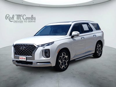 2022 Hyundai Palisade Calligraphy