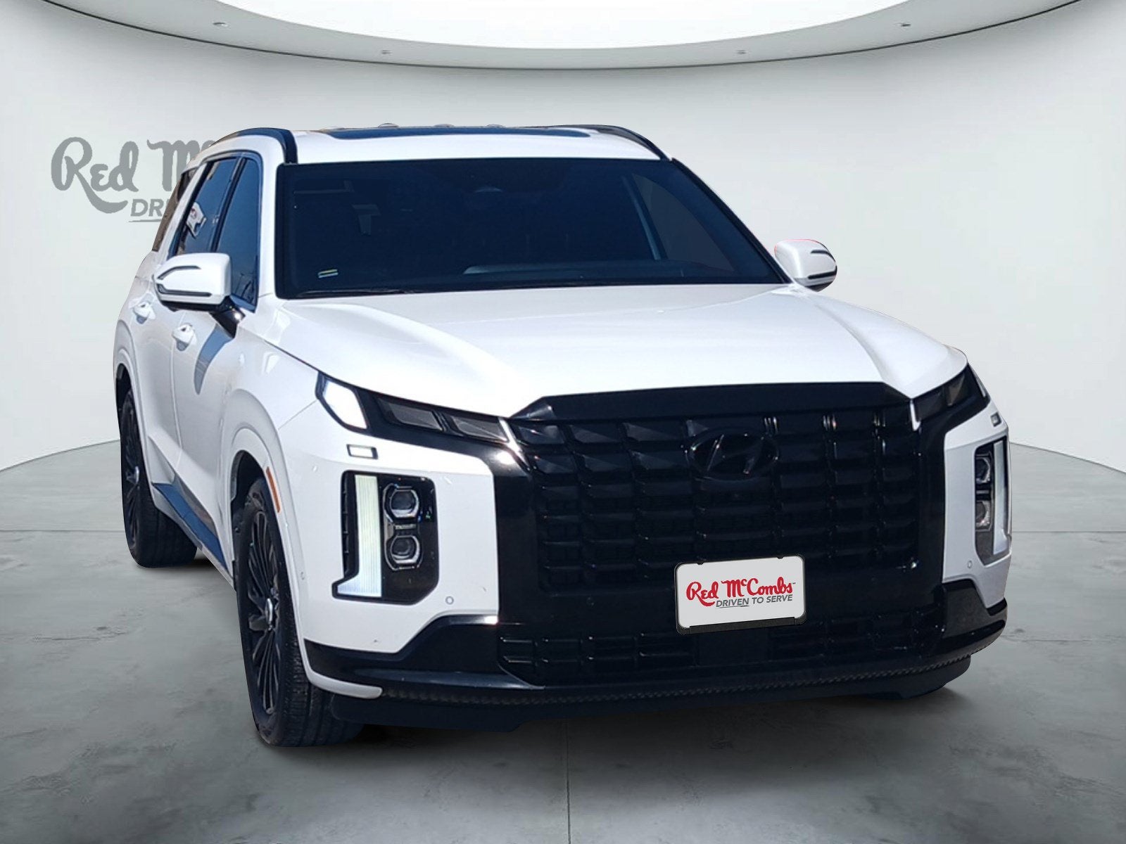 2025 Hyundai Palisade Calligraphy Night Edition