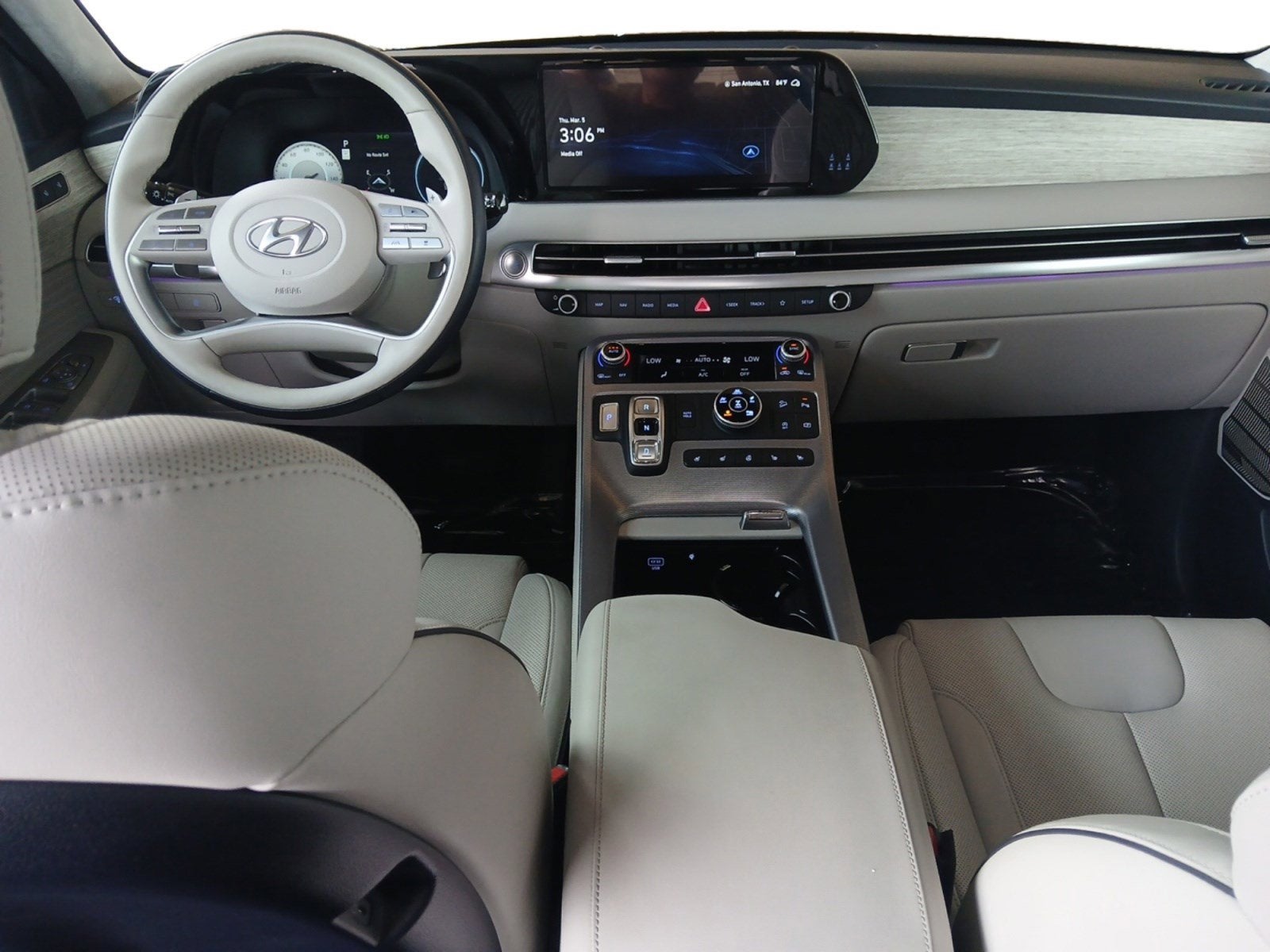 2023 Hyundai Palisade Calligraphy