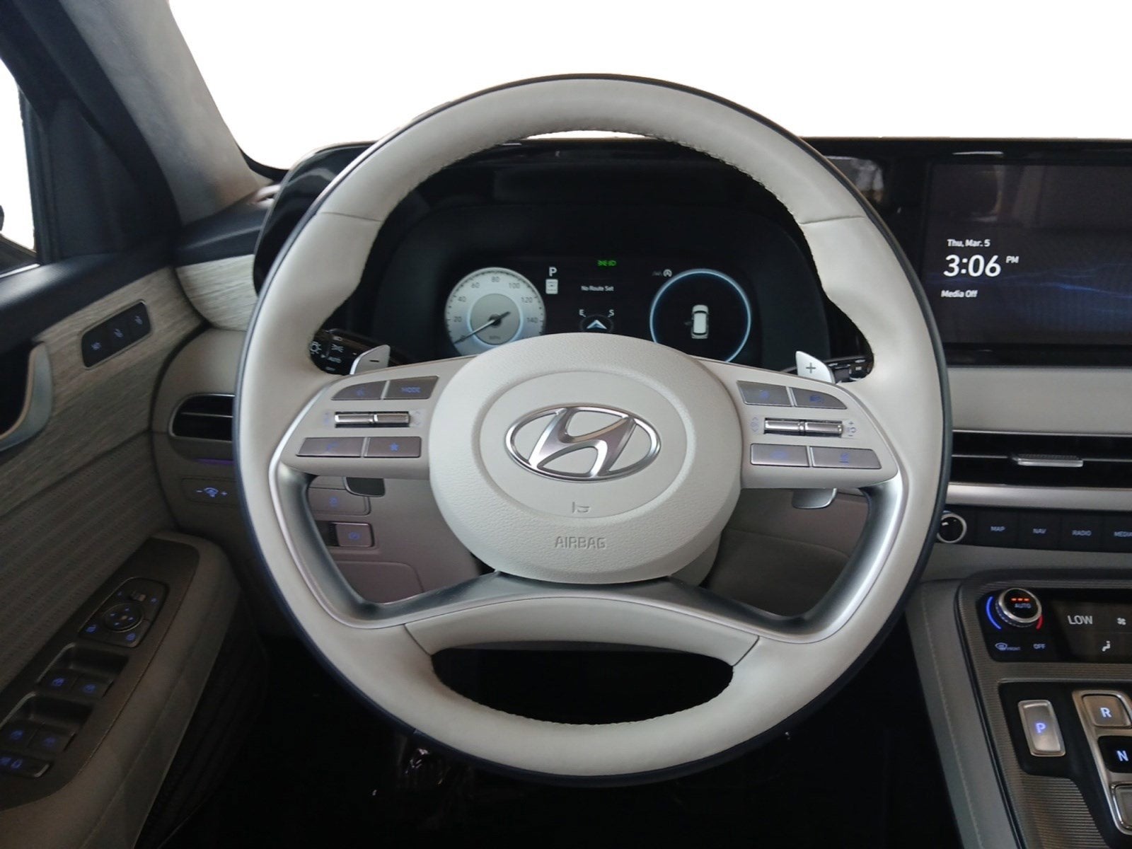 2023 Hyundai Palisade Calligraphy