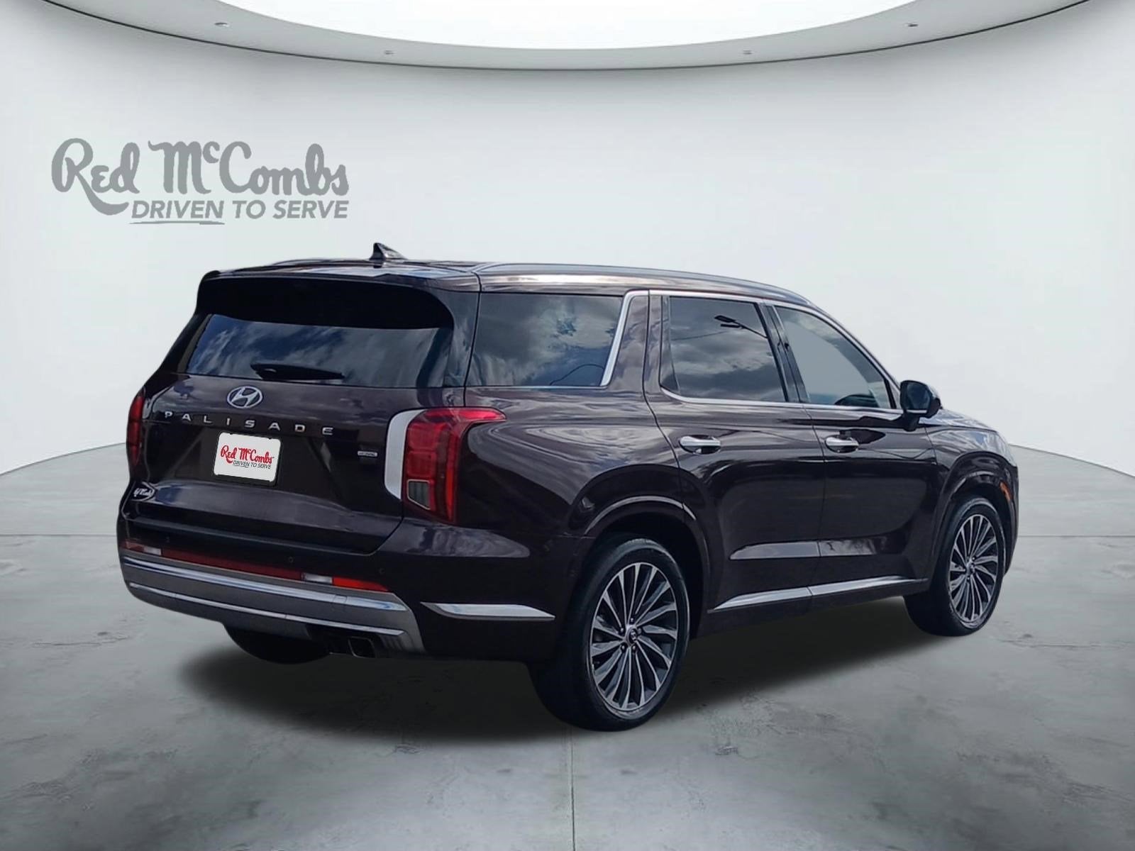 2023 Hyundai Palisade Calligraphy