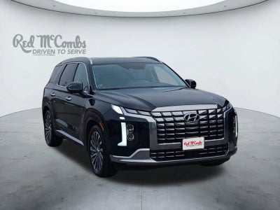 2024 Hyundai Palisade Calligraphy