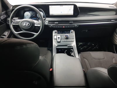 2024 Hyundai Palisade Calligraphy Night Edition 3RD ROW 7 PASSENGER & 2ND ROW CAPTAIN CHAIRS