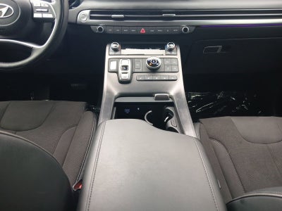 2024 Hyundai Palisade Calligraphy Night Edition 3RD ROW 7 PASSENGER & 2ND ROW CAPTAIN CHAIRS