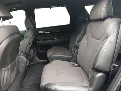 2024 Hyundai Palisade Calligraphy Night Edition 3RD ROW 7 PASSENGER & 2ND ROW CAPTAIN CHAIRS