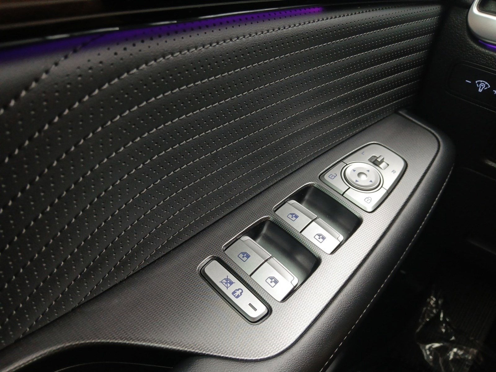 2024 Hyundai Palisade Calligraphy Night Edition 3RD ROW 7 PASSENGER & 2ND ROW CAPTAIN CHAIRS