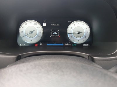 2024 Hyundai Palisade Calligraphy Night Edition 3RD ROW 7 PASSENGER & 2ND ROW CAPTAIN CHAIRS