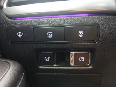 2024 Hyundai Palisade Calligraphy Night Edition 3RD ROW 7 PASSENGER & 2ND ROW CAPTAIN CHAIRS