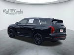 2024 Hyundai Palisade Calligraphy Night Edition 3RD ROW 7 PASSENGER & 2ND ROW CAPTAIN CHAIRS