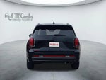 2024 Hyundai Palisade Calligraphy Night Edition 3RD ROW 7 PASSENGER & 2ND ROW CAPTAIN CHAIRS