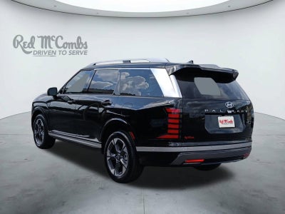 2026 Hyundai Palisade Limited
