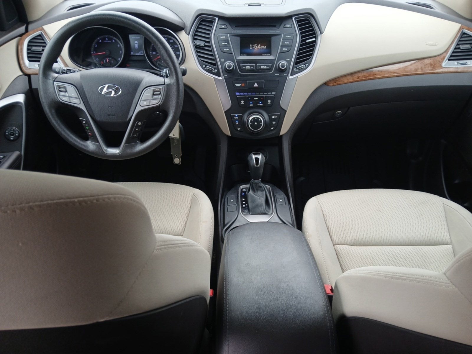 2016 Hyundai Santa Fe SE