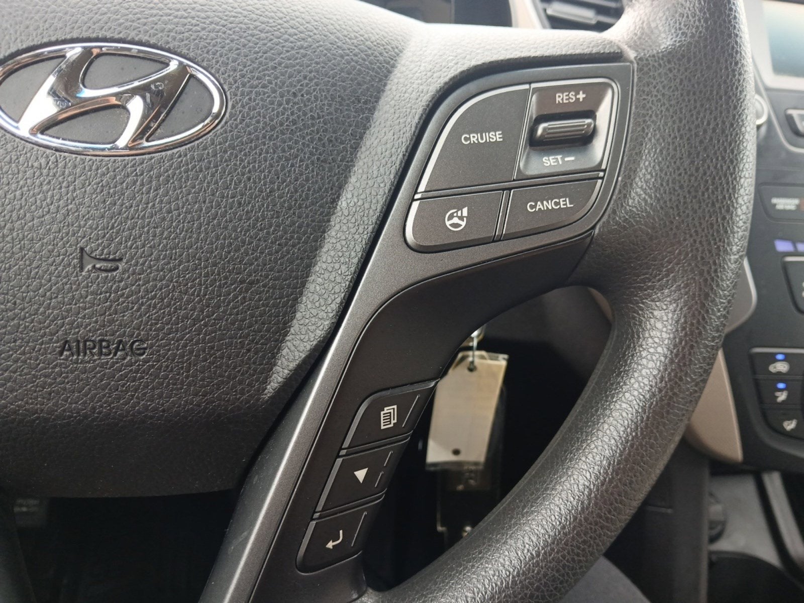 2016 Hyundai Santa Fe SE